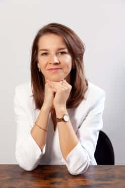 Iwona Sojak - Real Estate Agent in Jabłonna