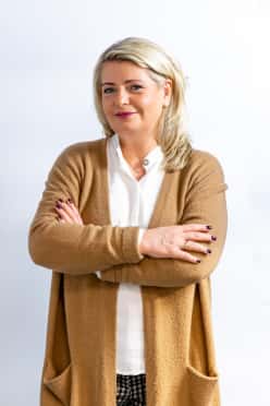 Iwona Wawer - Agent nieruchomości w: Gdańsk