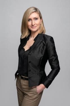 Real Estate Agent in Szczecin: Izabela Cor