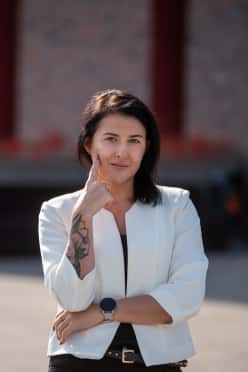 Izabela Czypek - Real Estate Agent in Dąbrowa Górnicza