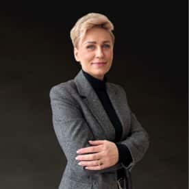Izabela Kawczyńska - Real Estate Agent in Gdynia
