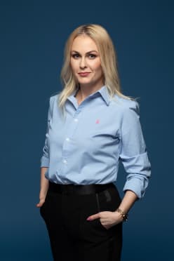 Real Estate Agent in Piaseczno: Izabela Knyziak-Janikowska