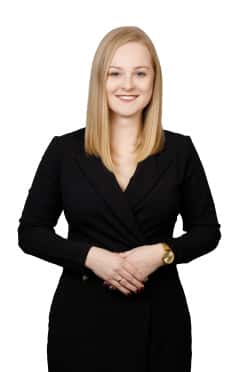 Izabela Kotarska - Real Estate Agent in Olsztyn