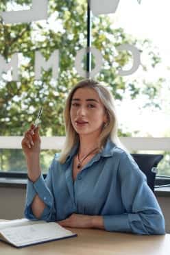 Izabela Kowalska - Agent nieruchomości w: Wrocław
