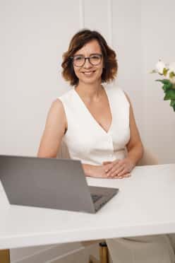 Izabela Kowoll - Real Estate Agent in Gliwice