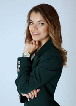 Izabela Łyczba-Kapitan - Real Estate Agent in Częstochowa