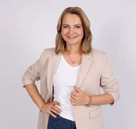 Izabela Sobczak - Agent nieruchomości w: Poznań