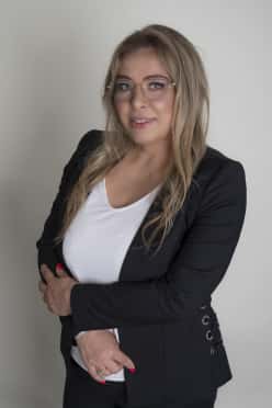 Izabella Kalinowska - Real Estate Agent in Bydgoszcz