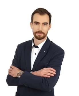 Jacek Doroszkiewicz - Real Estate Agent in Białystok