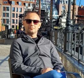 Jacek Frątczak - Real Estate Agent in Łódź