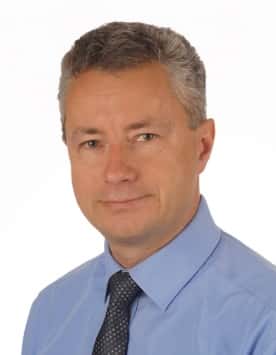 Jacek Hauke - Real Estate Agent in Poznań