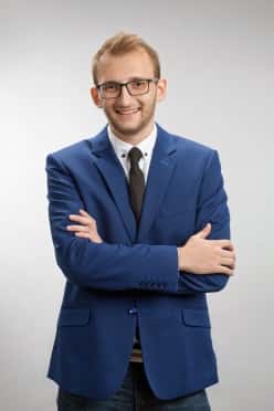 Jacek Kotlarz - Real Estate Agent in Kielce