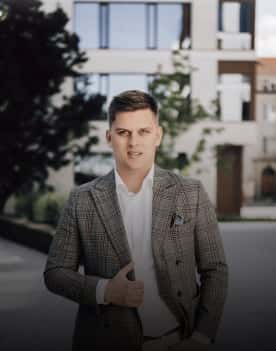 Jacek Ratajczak - Real Estate Agent in Gdynia