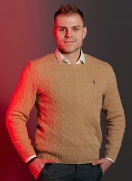 Agent nieruchomości — Szczecin: Jacek Szuszkiewicz