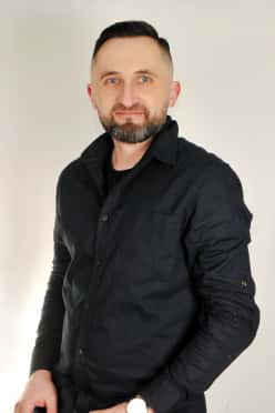 Jacek Wąsik - Agent nieruchomości w: Lublin