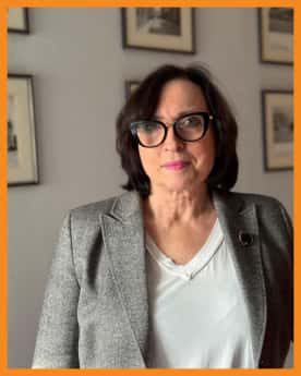 Jadwiga Kopacz - Real Estate Agent in Łódź