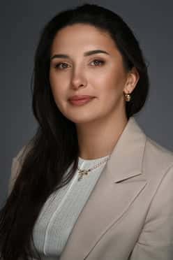 Jagoda Górniak - Real Estate Agent in Myślęcinek