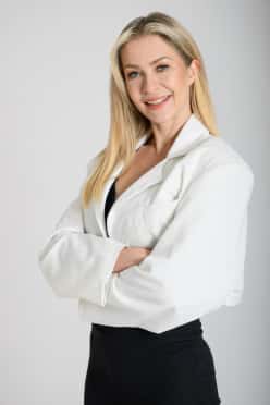 Jagoda Smantek - Real Estate Agent in Gdynia
