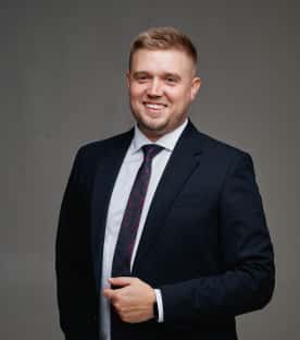Jakub Binek - Real Estate Agent in Rzeszów