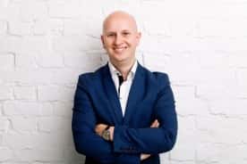 Jakub Bożomański - Real Estate Agent in Olsztyn