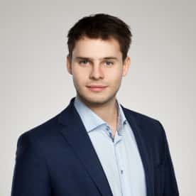 Jakub Bujalski - Real Estate Agent in Warszawa