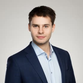 Real Estate Agent in Warszawa: Jakub Bujalski