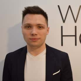 Jakub Indyka - Real Estate Agent in Kraków