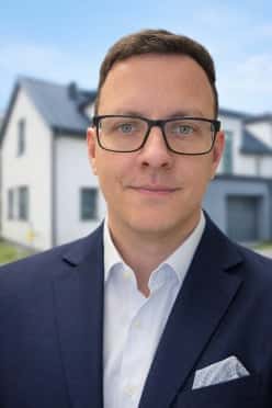 Jakub Jarek - Real Estate Agent in Brodnica