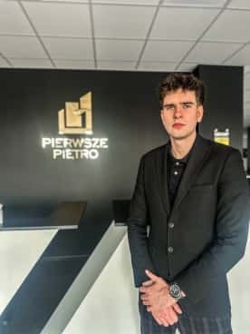 Jakub Kowalski - Agent nieruchomości w: Rzeszów