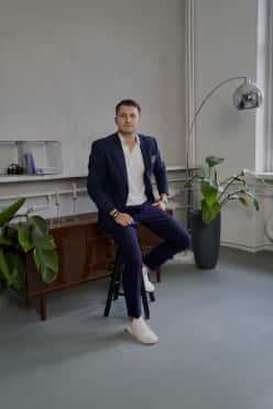 Jakub Majer - Real Estate Agent in Wrocław