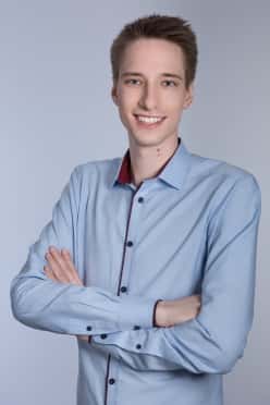 Jakub Mościcki - Real Estate Agent in Warszawa