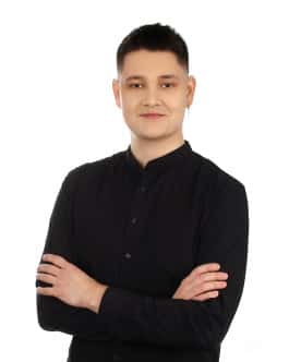 Jakub Nachiło - Real Estate Agent in Białystok