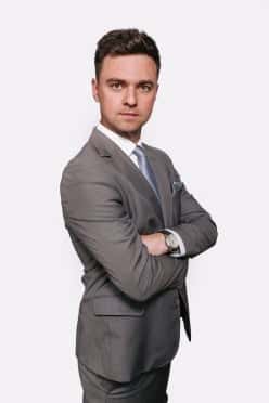 Jakub Rajnik - Agent nieruchomości w: Gdańsk