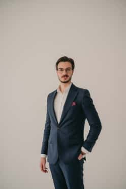 Jakub Sałata - Real Estate Agent in Gdańsk