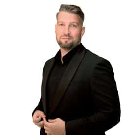 Jakub Siudek - Real Estate Agent in Gdańsk