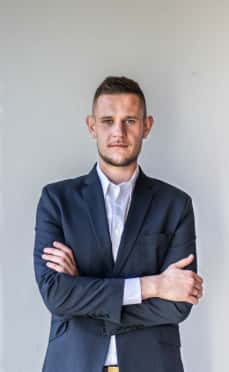 Jakub Skęczek - Agent nieruchomości w: Kraków