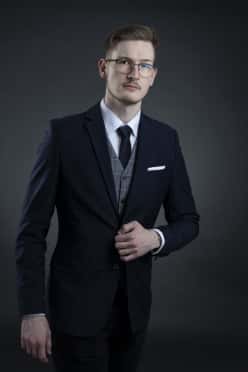 Jakub Szablewski - Real Estate Agent in Kalisz