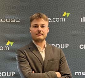 Jakub Wojciechowski - Real Estate Agent in Grodzisk Mazowiecki