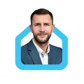 Agent nieruchomości — Szczecin: Jakub Wycisk