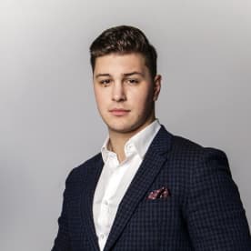 Agent nieruchomości — Warszawa: Jan Mikołajczuk