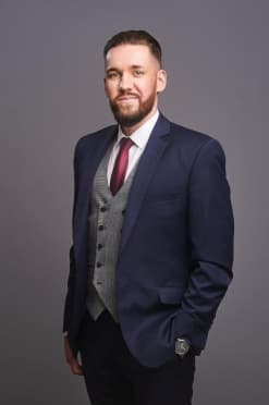 Real Estate Agent in Szczecin: Jan Pietkiewicz
