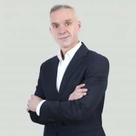 Janusz Syska - Real Estate Agent in Łódź
