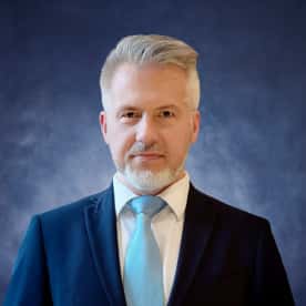 Janusz Wójcik - Real Estate Agent in Warszawa