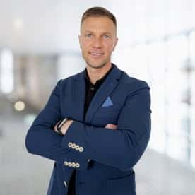Jarosław Filiks - Agent nieruchomości w: Szczecin
