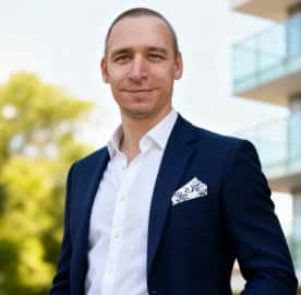 Jarosław Janas - Real Estate Agent in Żory