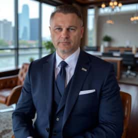 Jarosław Kiepura - Agent nieruchomości w: Warszawa