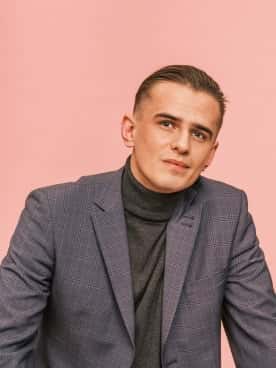 Jarosław Kundys - Real Estate Agent in Warszawa