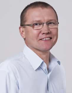 Jarosław Kuźma - Real Estate Agent in Warszawa