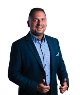 Jarosław Masłowski - Real Estate Agent in Gdańsk