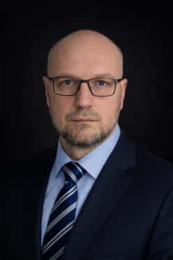Jarosław Nowak - Real Estate Agent in Radom